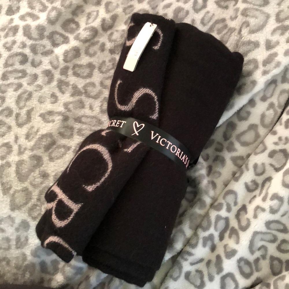 Victoria’s Secret blanket
